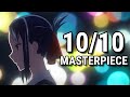 Kaguya Sama Is A Perfect Anime