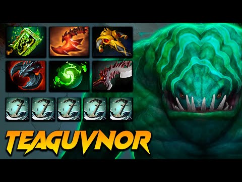 TeaGuvnor Tidehunter - Dota 2 Pro Gameplay [Watch & Learn]