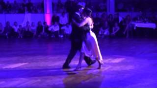 Sebastian Jimenez & Maria Ines Bogado@Tango Festival Karlsruhe 2013