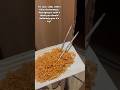 Too Yumm TOM YUM Flavour RAMEN Review I Too Yumm Shorts Youtubeshorts Cook Ramen Review Food