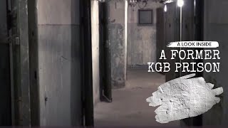 Inside a Former KGB Prison
