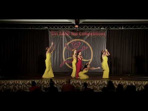 'Ori Tahiti Nui Compétitions 2018 - Hei Tahiti (1er Prix)