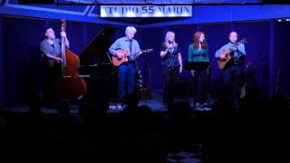 Sound of Sirens performs I Wish It Would Rain (Nanci Griffith) at Studio 55 Marin