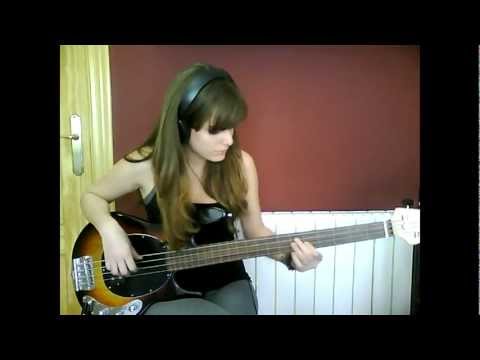 Paul Young - Everytime You Go Away [Bass Cover]