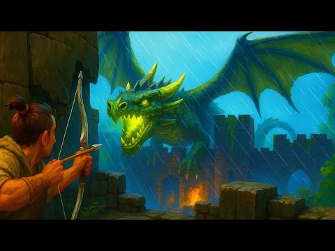 Ensimmäinen Haaste | Runescape Dragonwilds