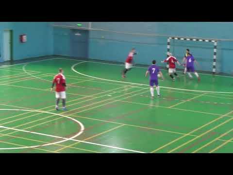 39 КУ 9 тур 9 лига Хартрон Аркос – UA Forming