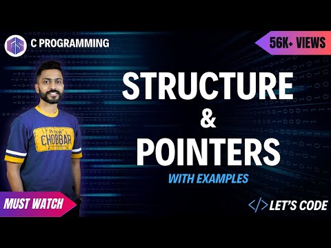 Structure Pointer in C Programming with example