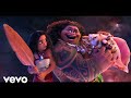 Dwayne Johnson Can I Get A Chee Hoo From Moana 2 Sing Along
