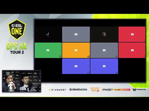 DPC NA 2021/2022 Tour 2: Division I