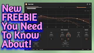 Video thumbnail for You Need To Know About This New FREE Analog Style Plugin! by Amner Hunter