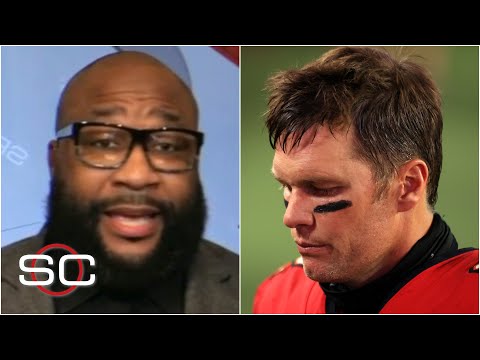 揭開了小馬哥和酋長的面紗。 (Breaking down what went wrong for the Bucs vs. the Chiefs | SportsCenter)
