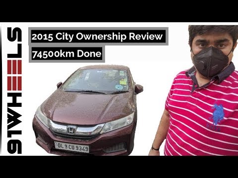 2015 Honda City Petrol Ownership Review 