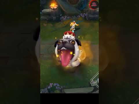 The Mythic Content Overhaul Fizz Skin 🐺