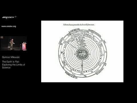 Øredev 2017 - Bartosz Milewski - The Earth is Flat: Exploring the Limits of Science