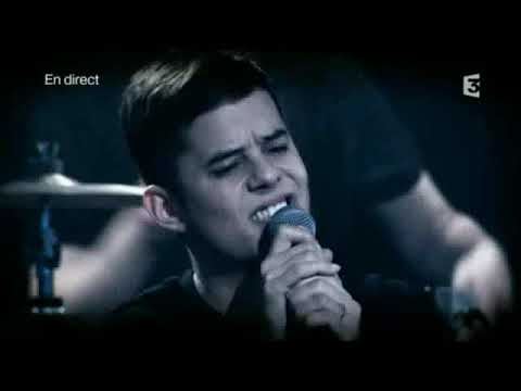 The Shoes feat Esser - Stay The Same (Live @ Ce Soir Ou Jamais - 18/03/2011)