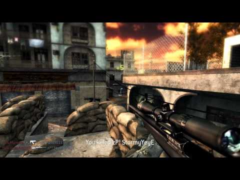 [COD4] TCM Qlimaxzu Overused 2 by lolek