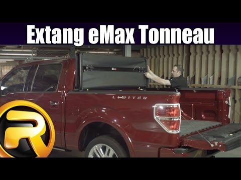 Extang eMAX Tonneau Cover