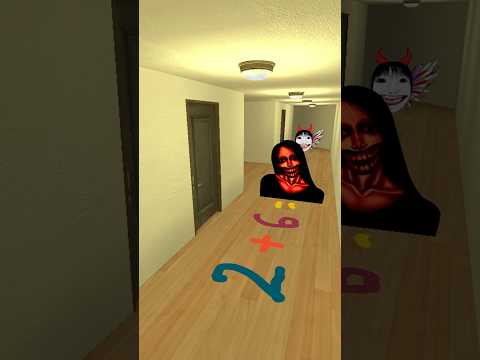 Does Kuchisake Onna Escape From Nextbots Gmod - Hagmod #267