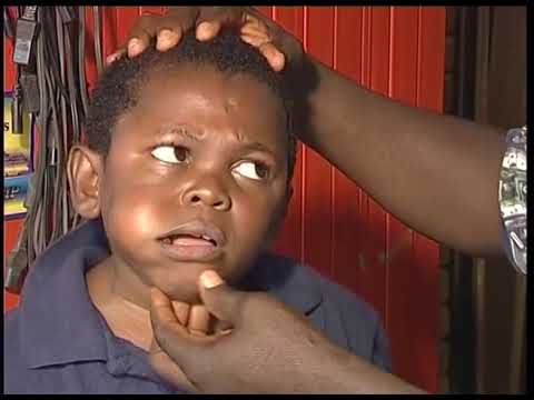 How Did This Fried Meat Get Into Your Mouth ..Mr Ibu & Paw Paw - Nigerian Comedy Skits !