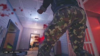 レインボーシックスガーイジ