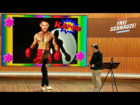 Der Lebensweg von Max Giermann 🤭 interpretiert von Carolin Kebekus & Jan van Weyde | Frei Schnauze