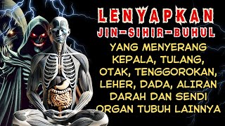 Download lagu Ruqyah Pengusir Jin dari Dalam Tubuh – Serangan Langsung ke Otak, Organ, dan Darah mp3