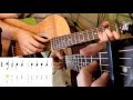 Wolven Storm - Priscilla's song (Guitar Cover ...