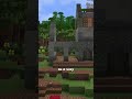 Transforming A Village House In Minecraft