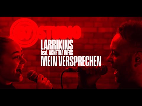 LARRIKINS feat. Agnetha Ivers - Mein Versprechen [Offizielles Video]