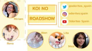 【AOE. Odorites Spain】Koi no Roadshow  踊ってみた 「Japan Weekend 2019 Sept.」