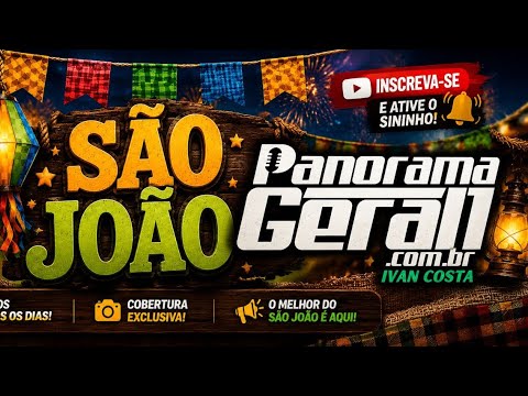 Magníficos emociona multidão no São João de Tanquinho 2026 | Melhores Momentos do Show 