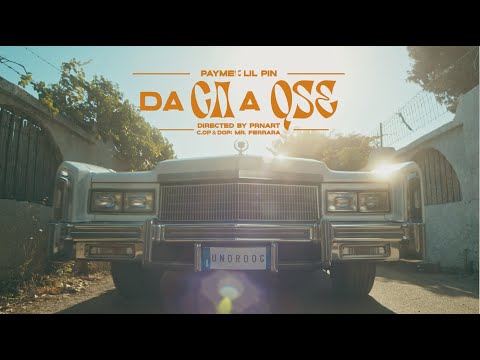 PAYME! x LIL' PIN - DA CA A QSE (PROD. BY PAYME!)