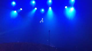 Fréro Delavega - Entre ciel et terre - 20/02/16 - Bressuire