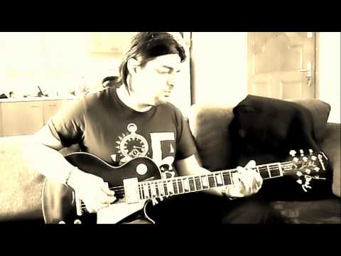 Kansas - Carry On My Wayward Son - Guitar Cover By Dimitris Gavras