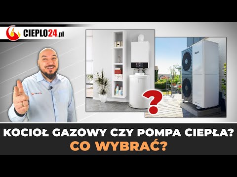 Co lepsze do ogrzewania domu – pompa ciepła czy kocioł gazowy?