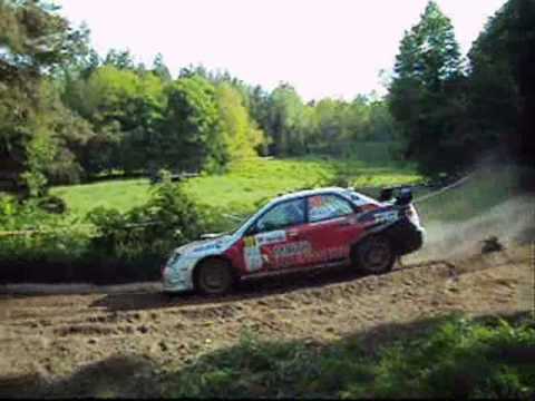 Rajd Warmiński 2010