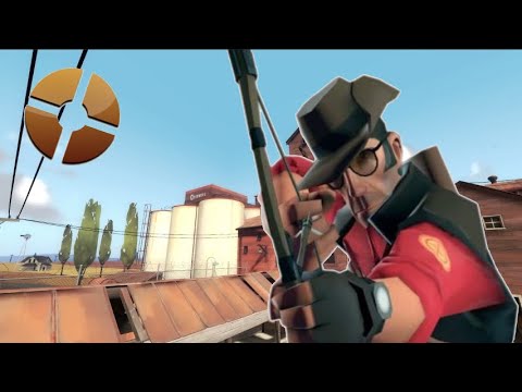 TF2 Huntsman Shenanigans