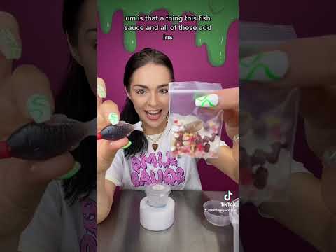 Testing SLIME I bought from CHINA 🇨🇳 part 15 #slime #slimeshop