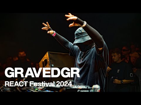 GRAVEDGR | REACT Festival 2024