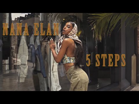 Nana Elan - 5 Steps (Official Music Video)