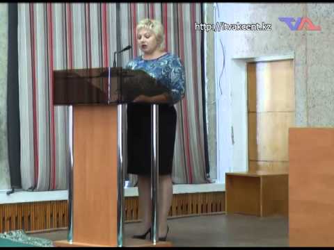 Лисаковск, "Официальная хроника" от 19 мая 2014 г.