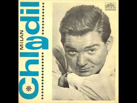 Milan Chladil - Bylo jí šestnáct [1961] (Blues) Stereo mix