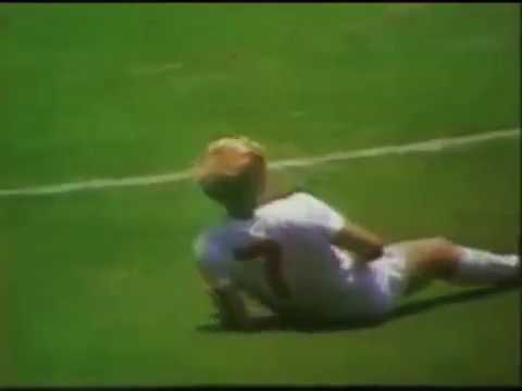 Carlos Alberto Torres x England (1970 FIFA World Cup - Group Stage)