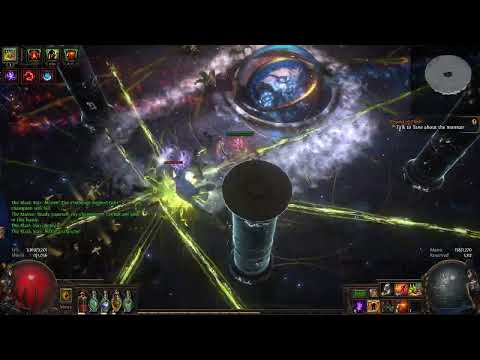 Scourge Arrow Vengeant Cascade Polaric