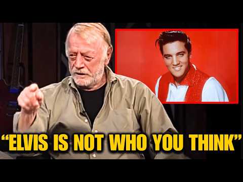 At 81, Elvis Presley's Former Bodyguard Finally Breaks Silence On Elvis Presley