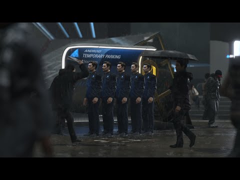 Detroit  Become Human pt  10