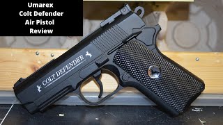 Video: Colt Defender 4.5mm CO2