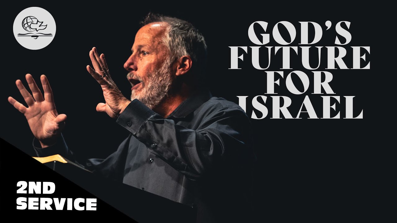 GOD'S FUTURE FOR ISRAEL (PASTOR DAVID GUZIK)