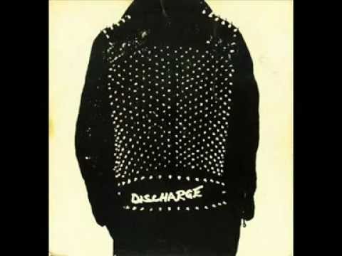 They Declare It - Discharge