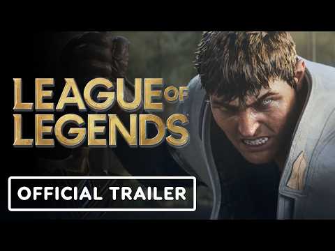 League of Legends - Official 'For Demacia' Season 1 Cinematic Trailer
